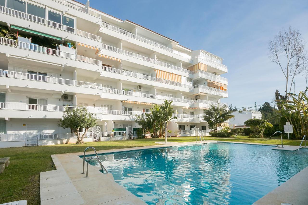 Apartamentos Martalia Marbella Banus Exterior foto