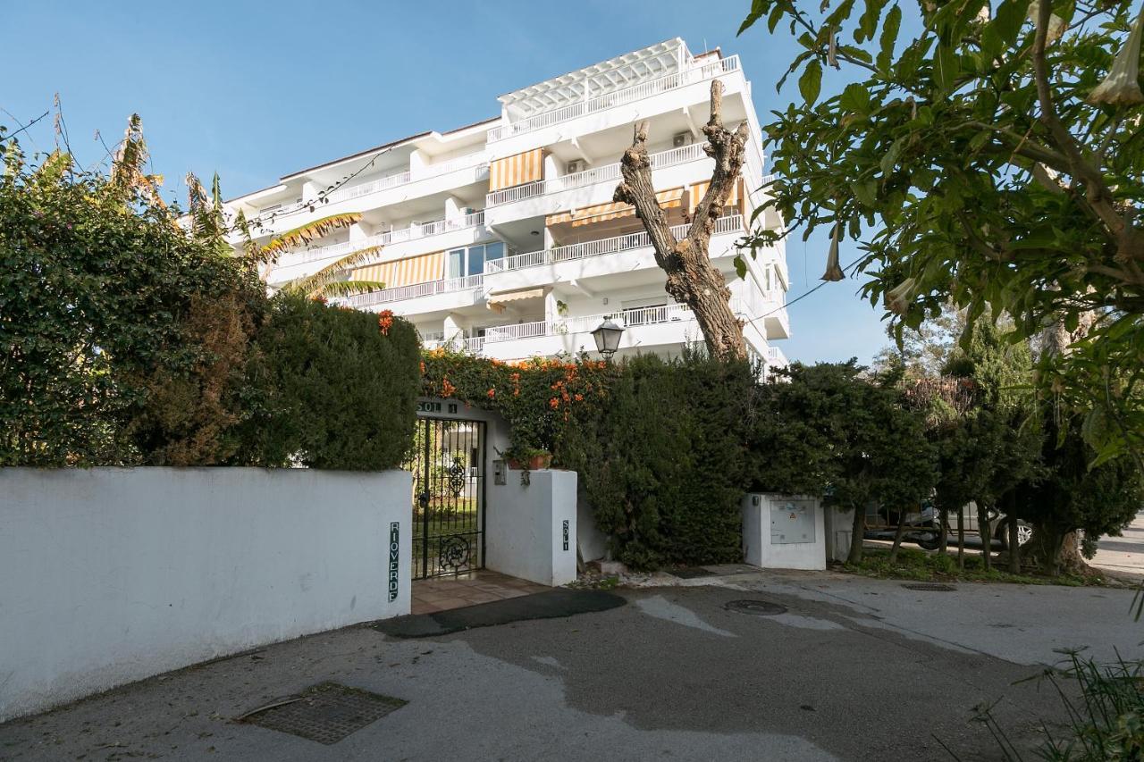 Apartamentos Martalia Marbella Banus Exterior foto